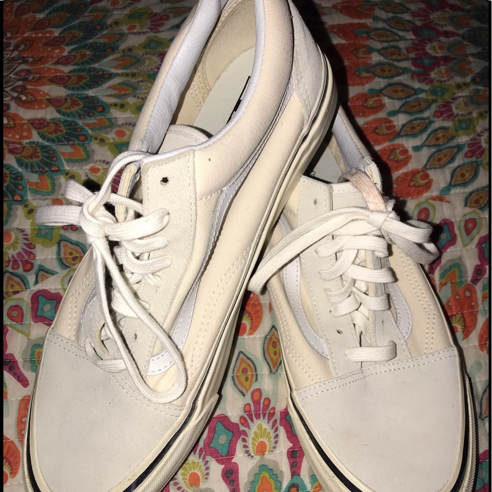 Men’s Vans brand sneakers